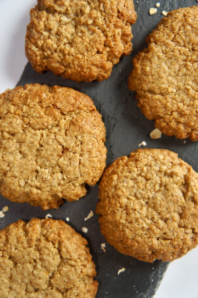 Oatmeal Cookies Kcal